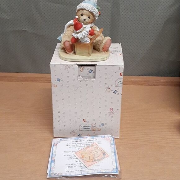 Cherished Teddy- Douglas  - Picture 1 of 5